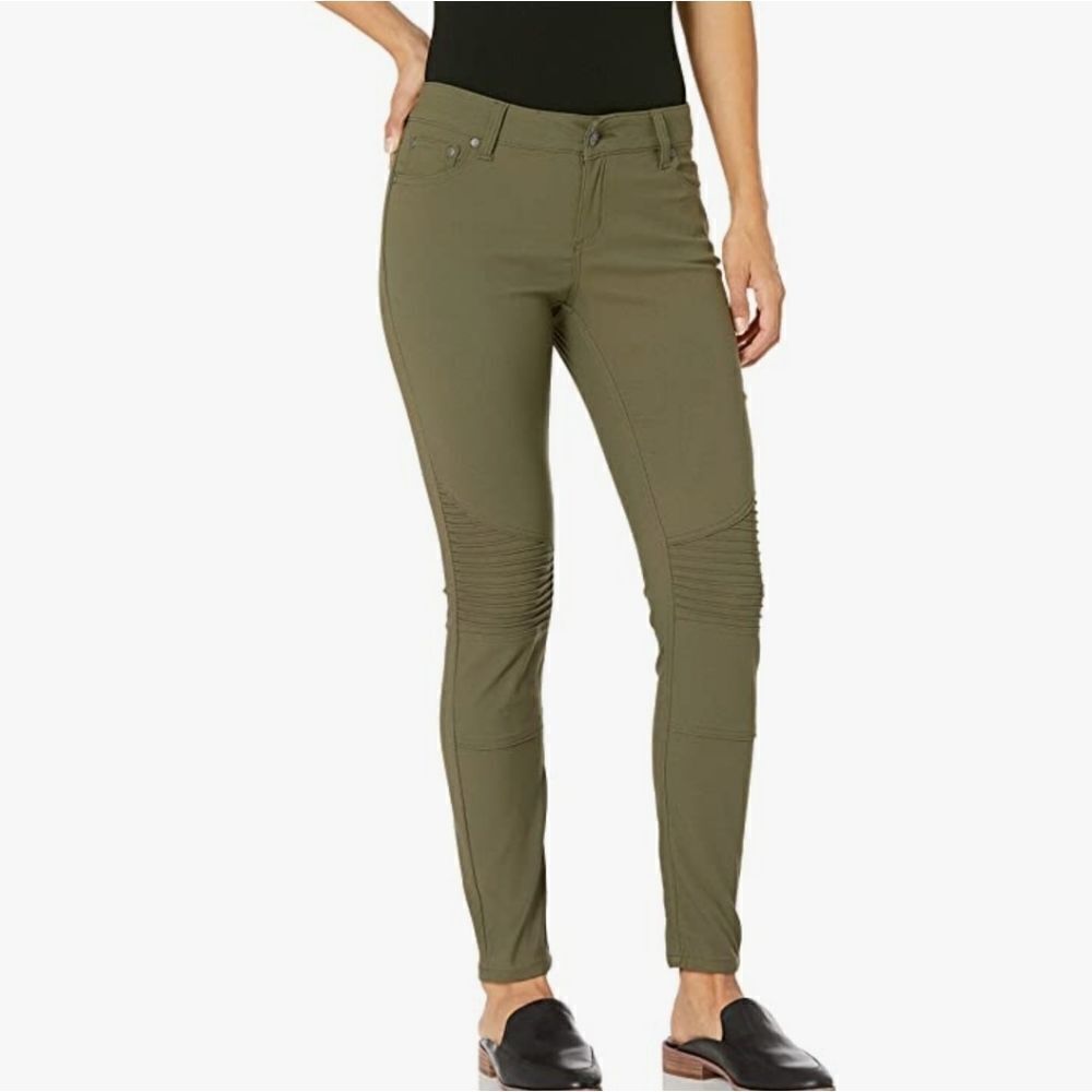 Prana Brenna Moto Pants Size 4